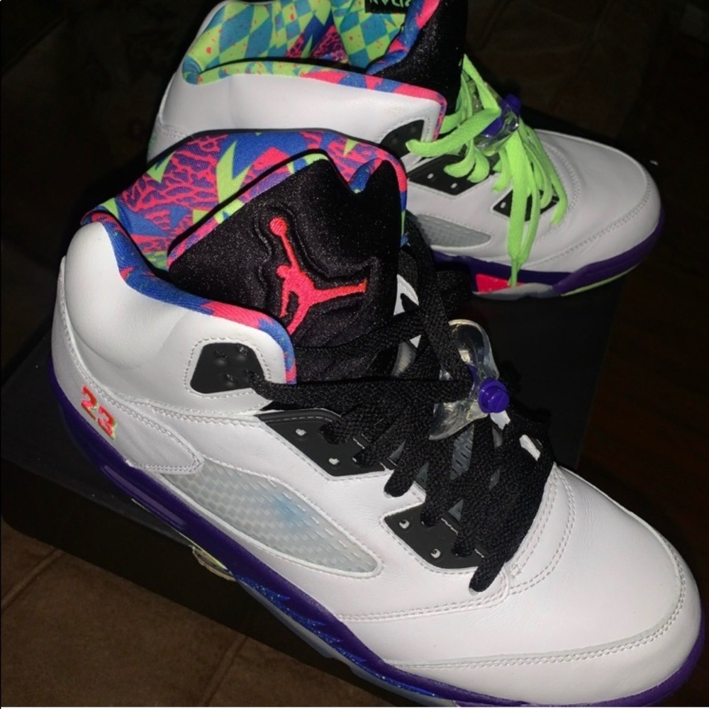 Jordan 5 alternate bel air size 10.5